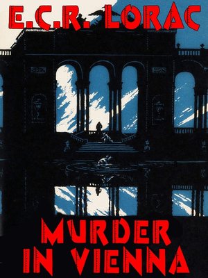 cover image of Murder in Vienna